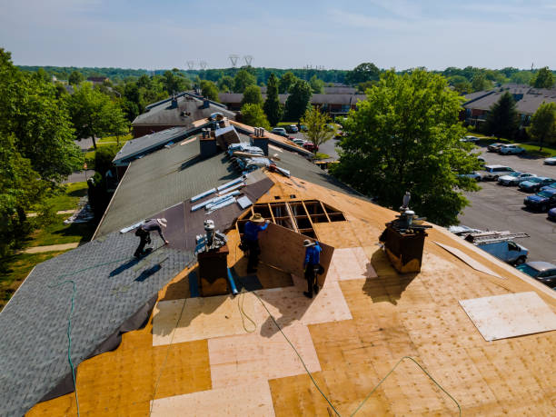 24/7 Emergency Roof Replacement experts in Garibaldi, OR