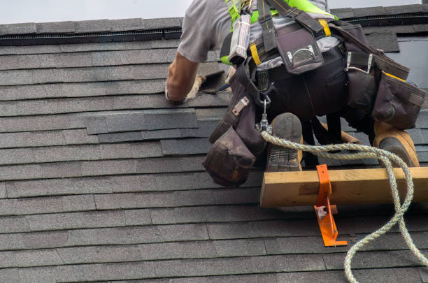 Reliable Roof Replacement contractor in Garibaldi, OR by Brentwood Metal Roofing