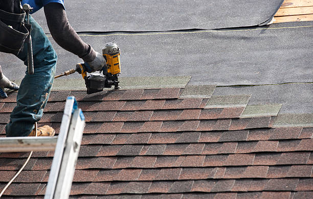 Licensed Roof Replacement service in Garibaldi, OR - Brentwood Metal Roofing
